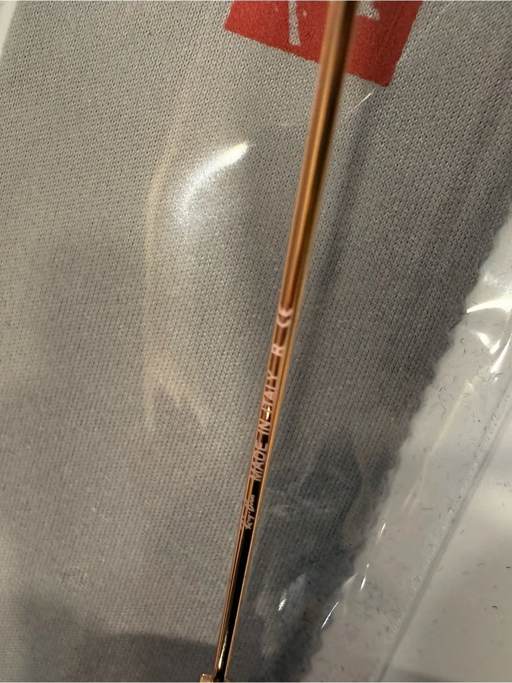 Ray-Ban frame ray aviator