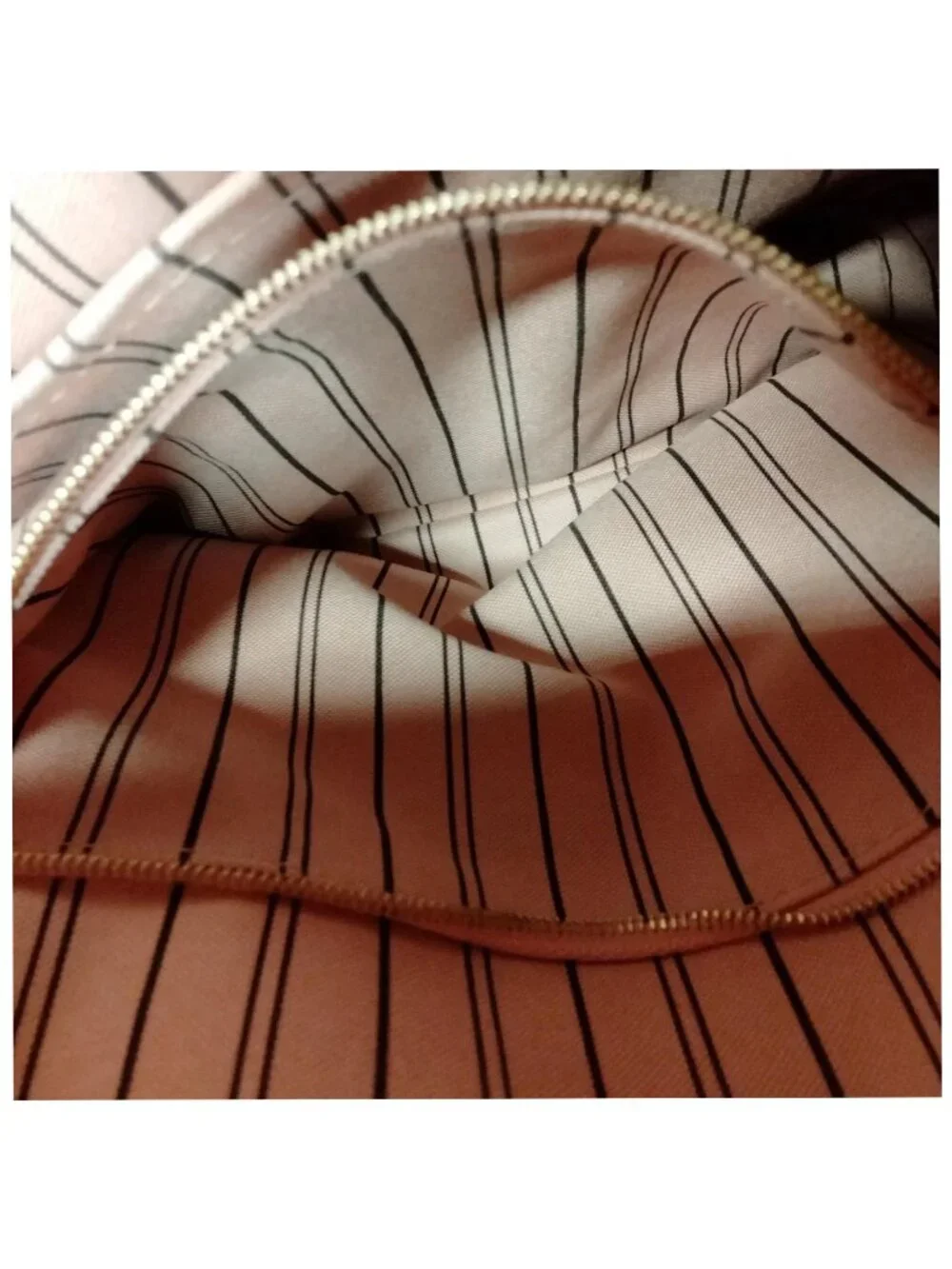 Louis Vuitton Pink Embossed Monogram Mini Backpack