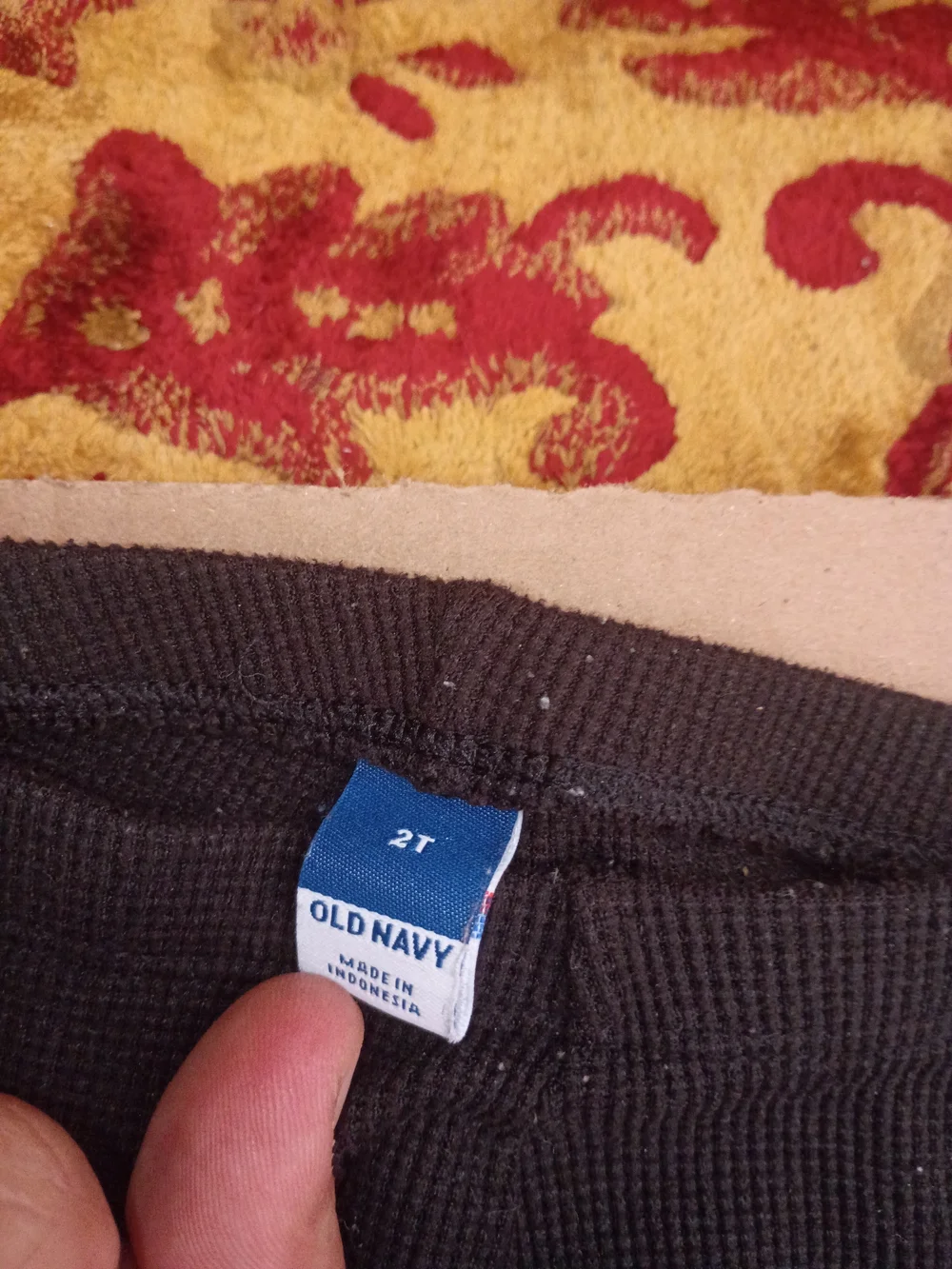 Old Navy comfy ribbed