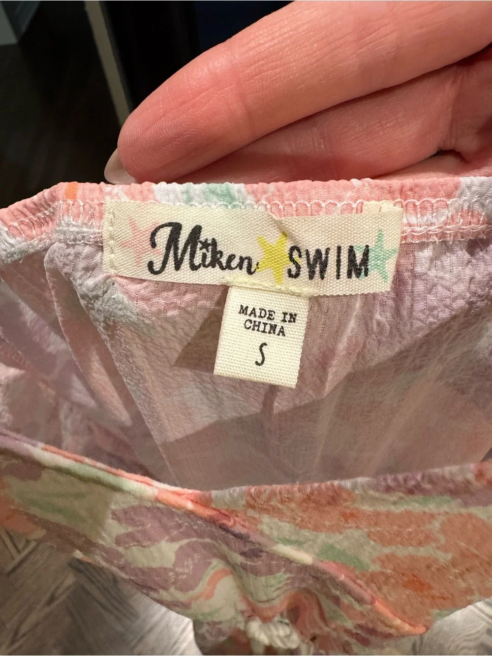 Miken waist home girls’
