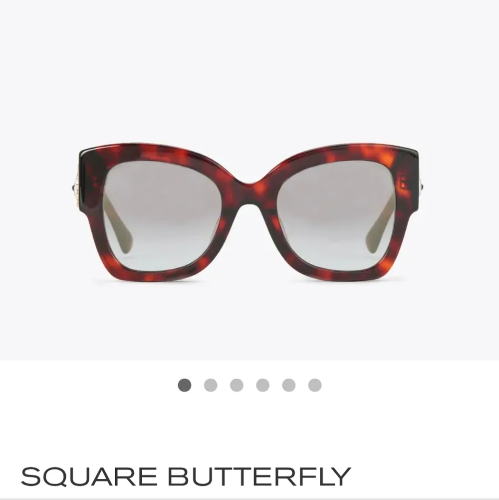 Kurt Geiger stylish tortoiseshell