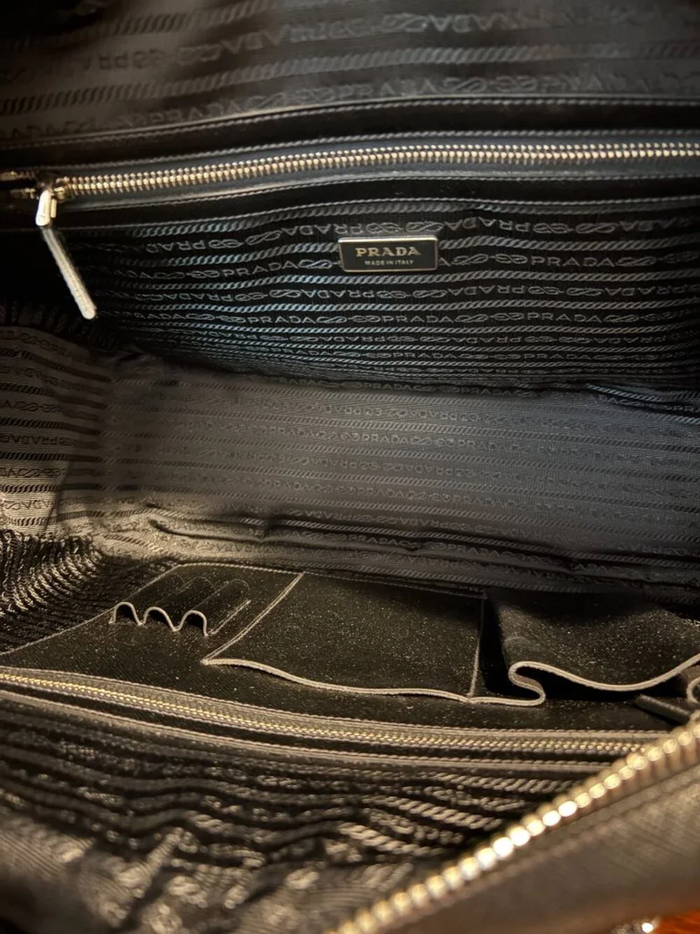 Prada this refined