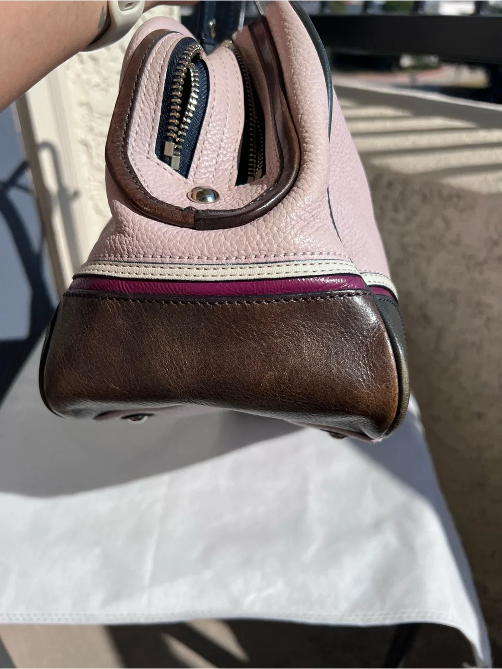 Coach this lavender