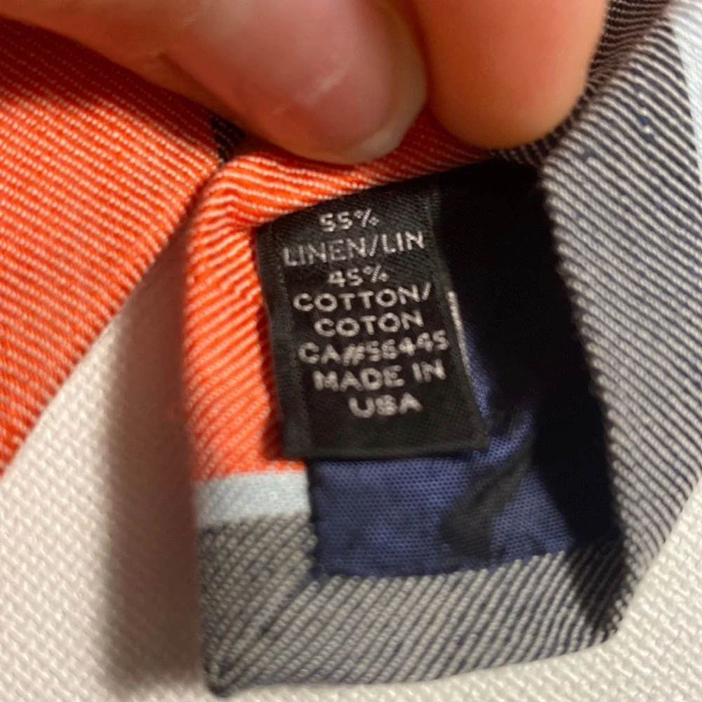 J. Crew business bold