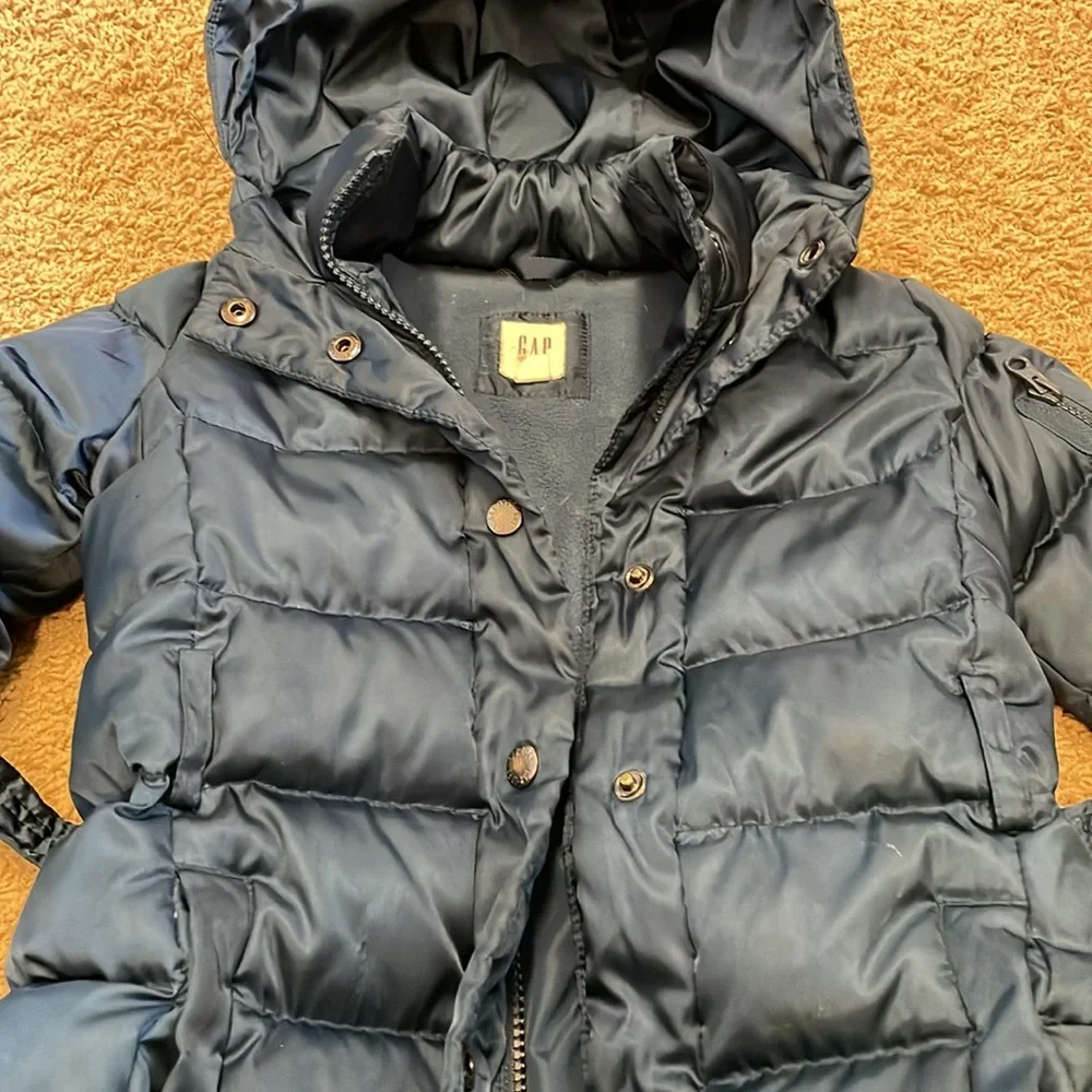 GAP well worn