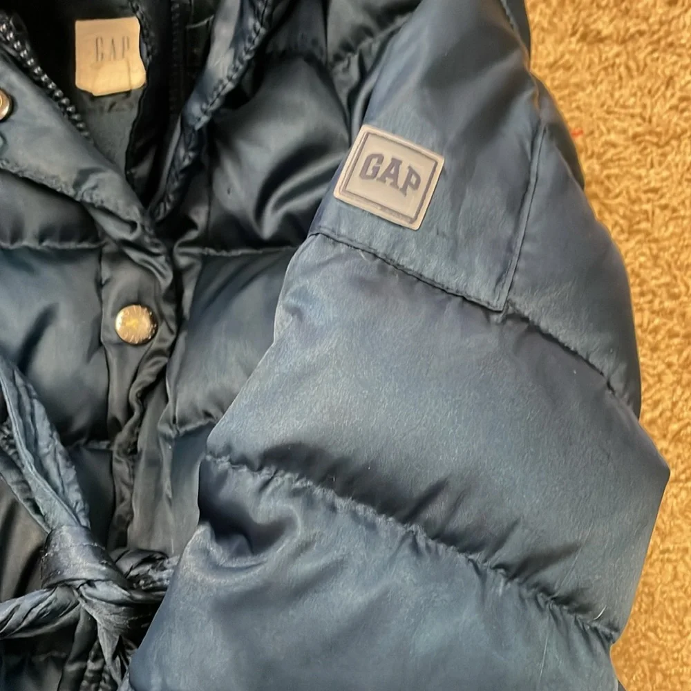 GAP well worn