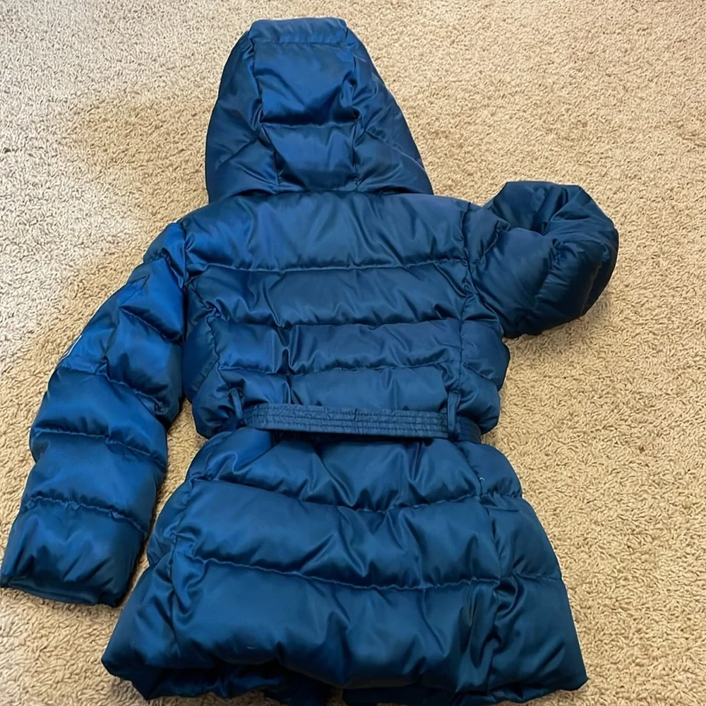 GAP well worn