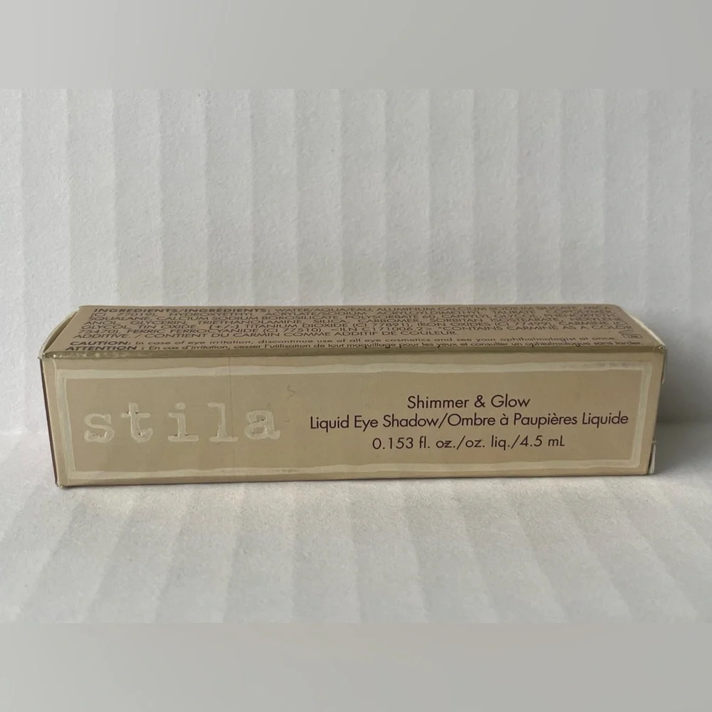 Stila brand new