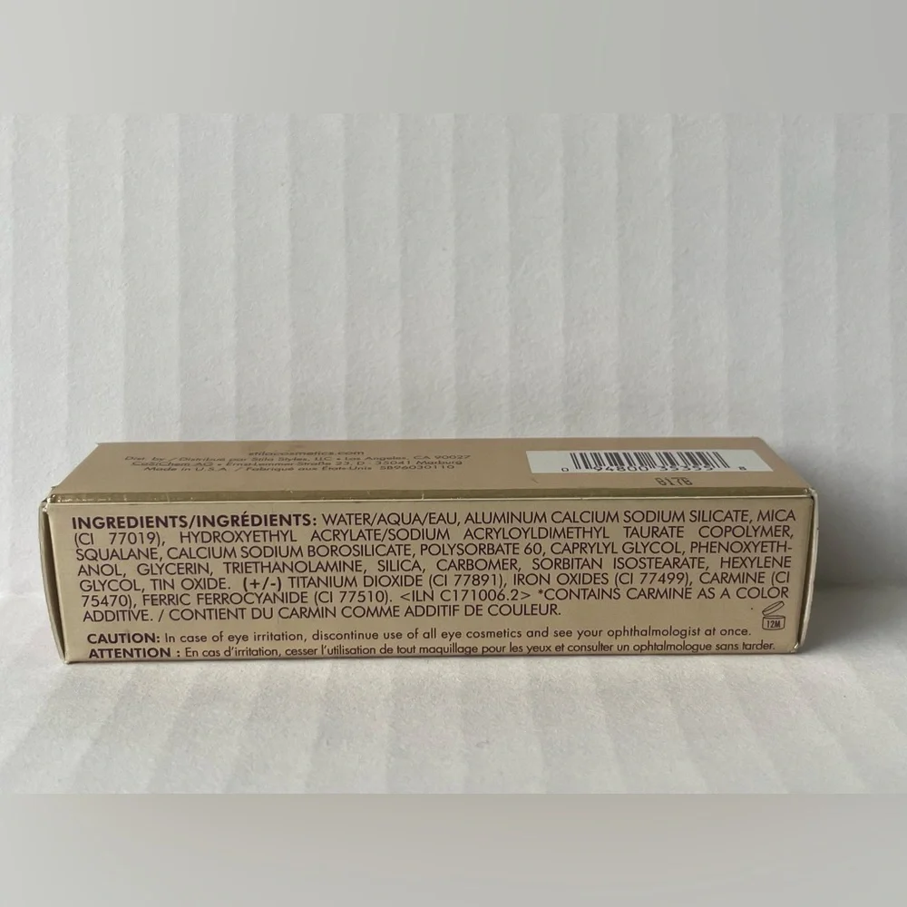 Stila brand new