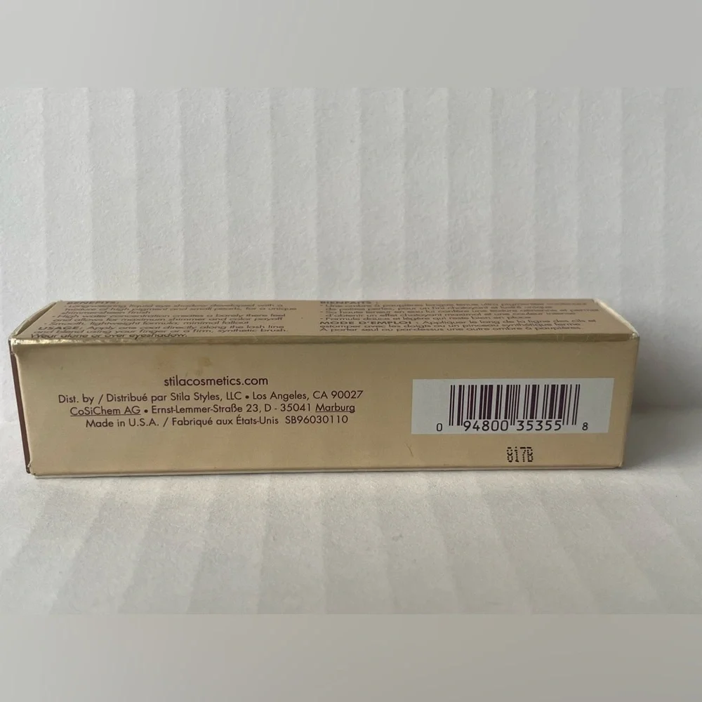 Stila brand new