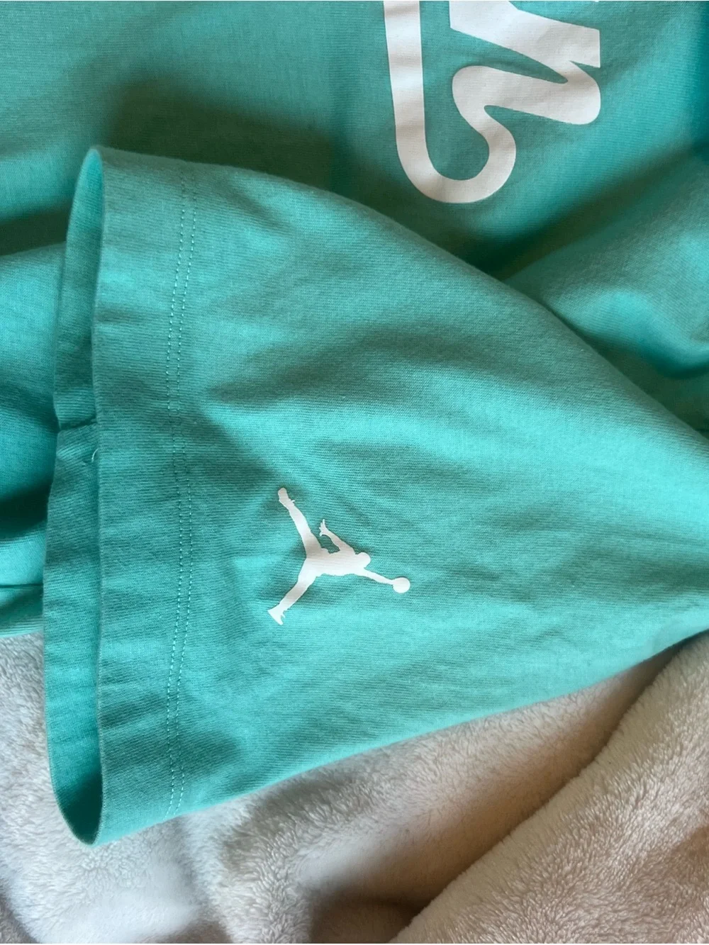 Jordan soft short