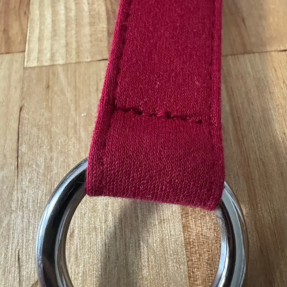 Unbranded but red 1990s