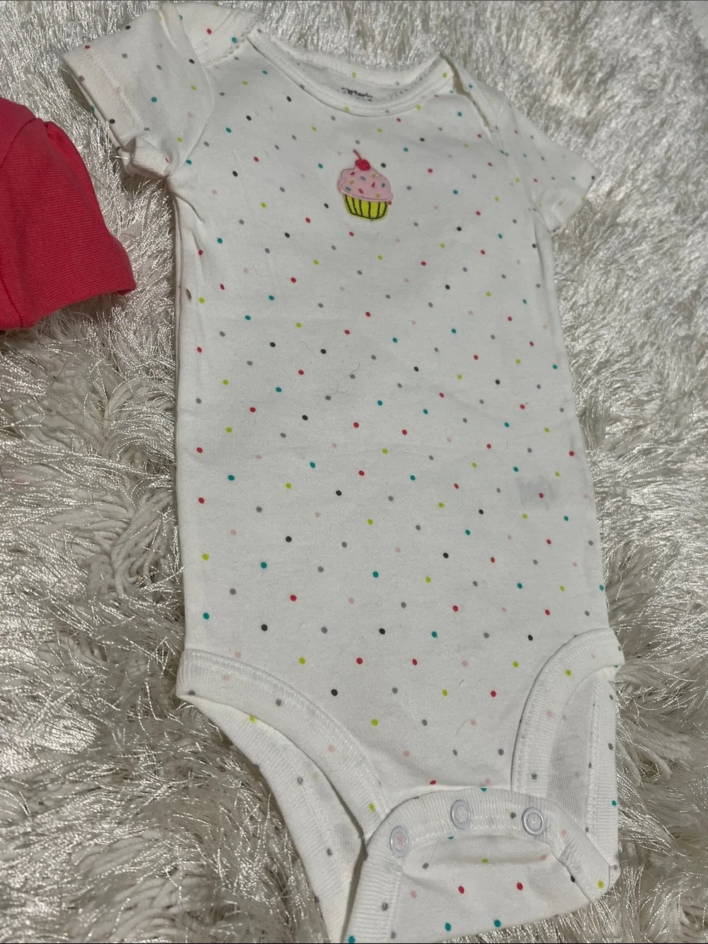Carters carter short