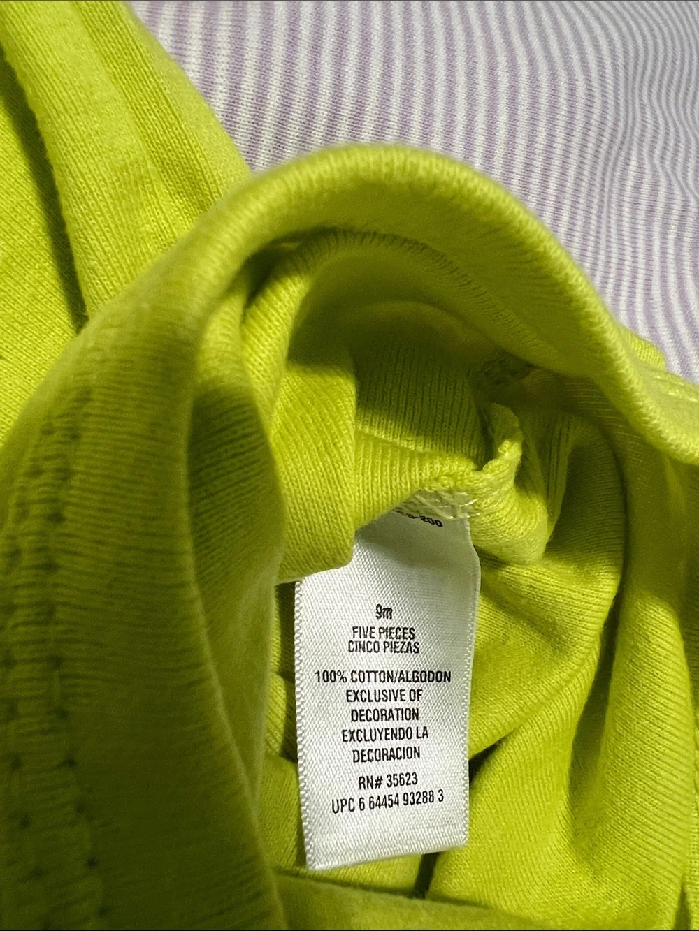 Carters carter short