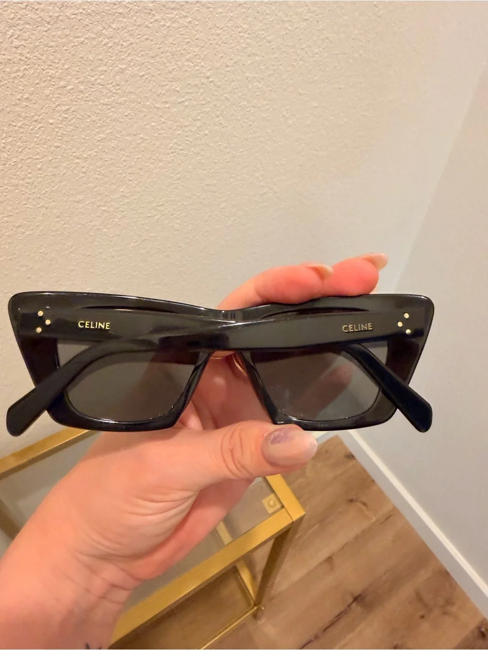 Celine 16 lens