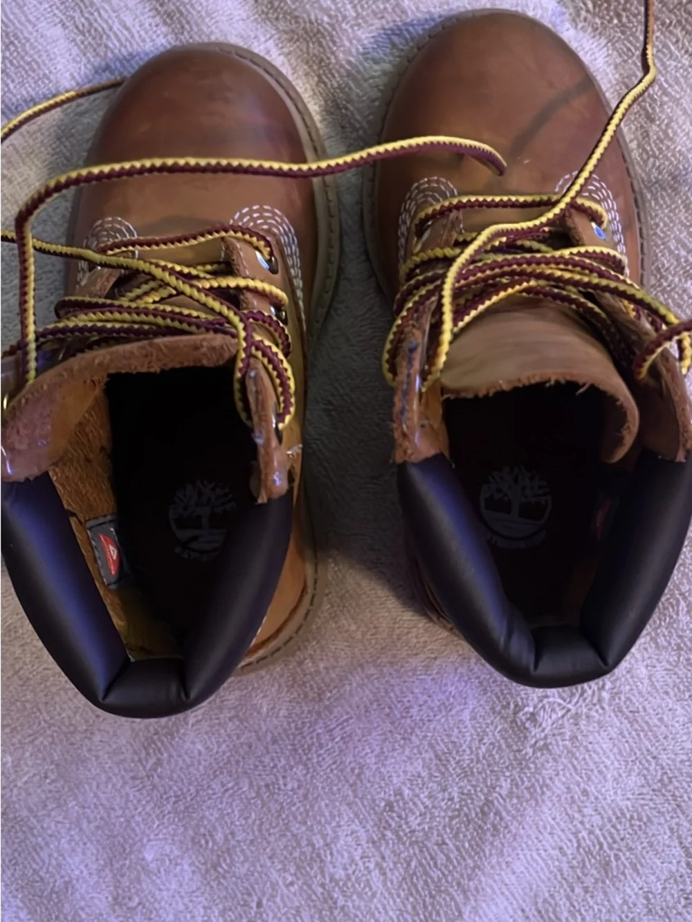 Timberland sturdy kids