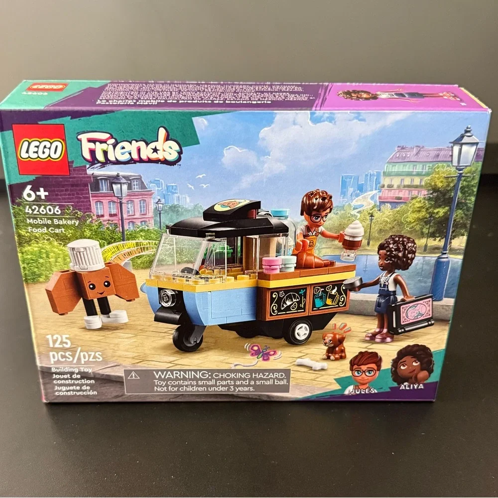 Lego brand new