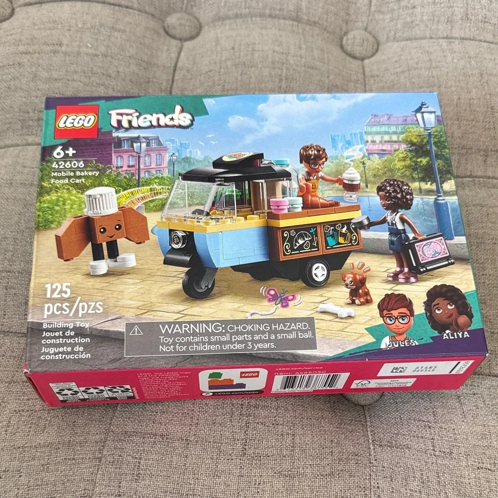 Lego brand new
