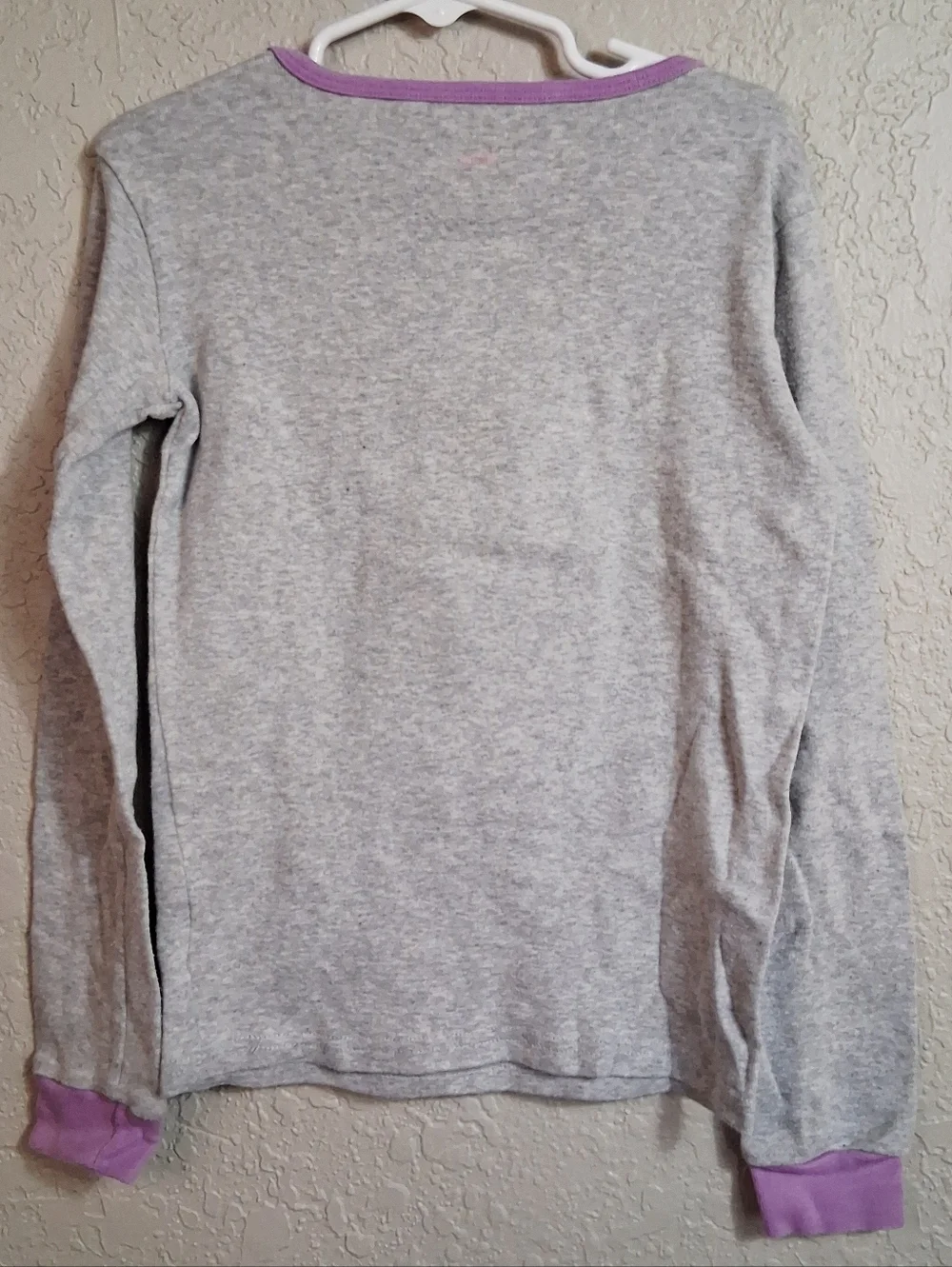 The Children’s Place | Owl Pajama Top | Size Girl 10 - Cozy Sleepwear