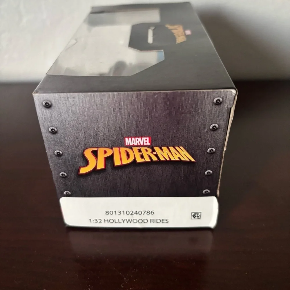 Jada diecast spider