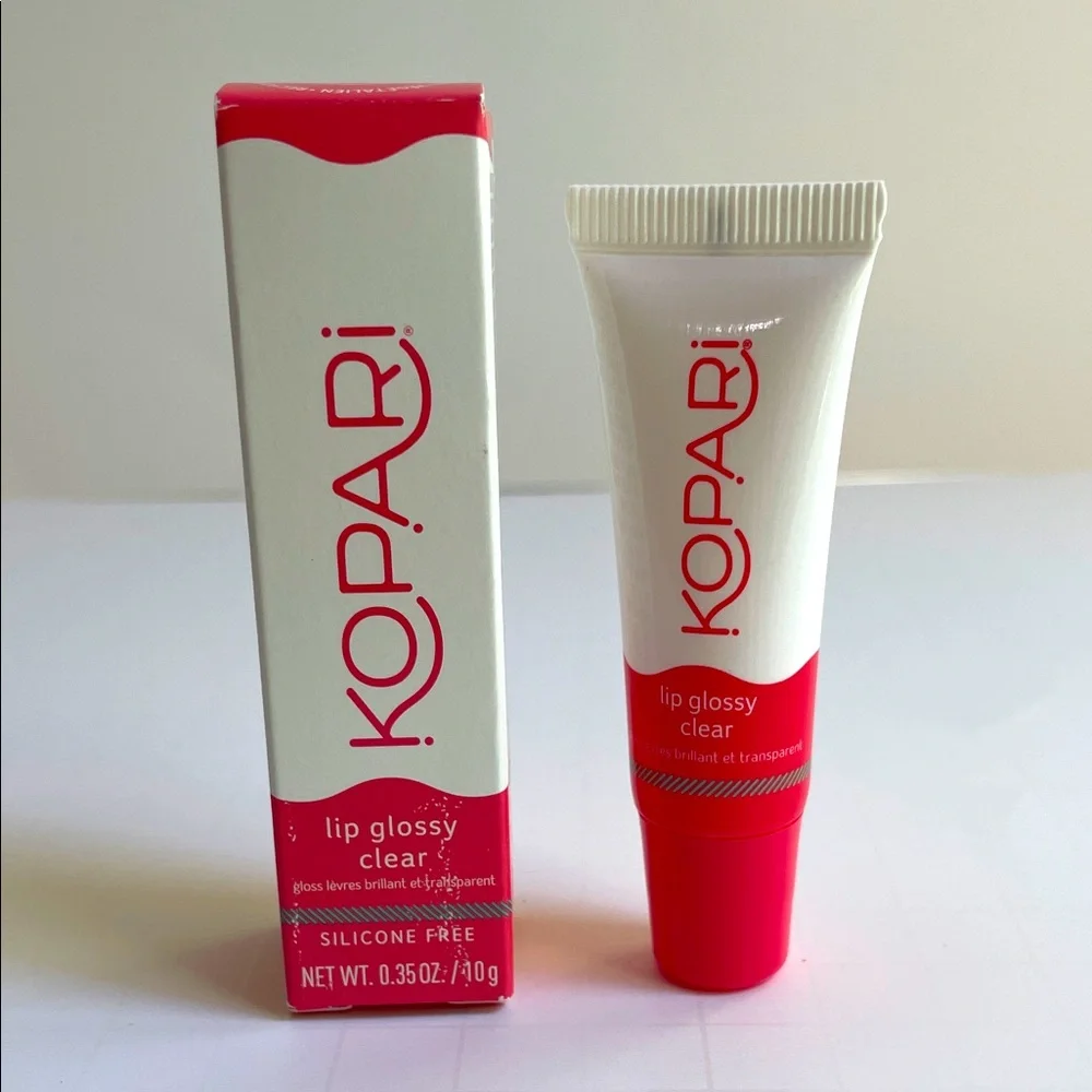 Kopari Beauty   Hydrating Coconut & Squalane Lip Glossy