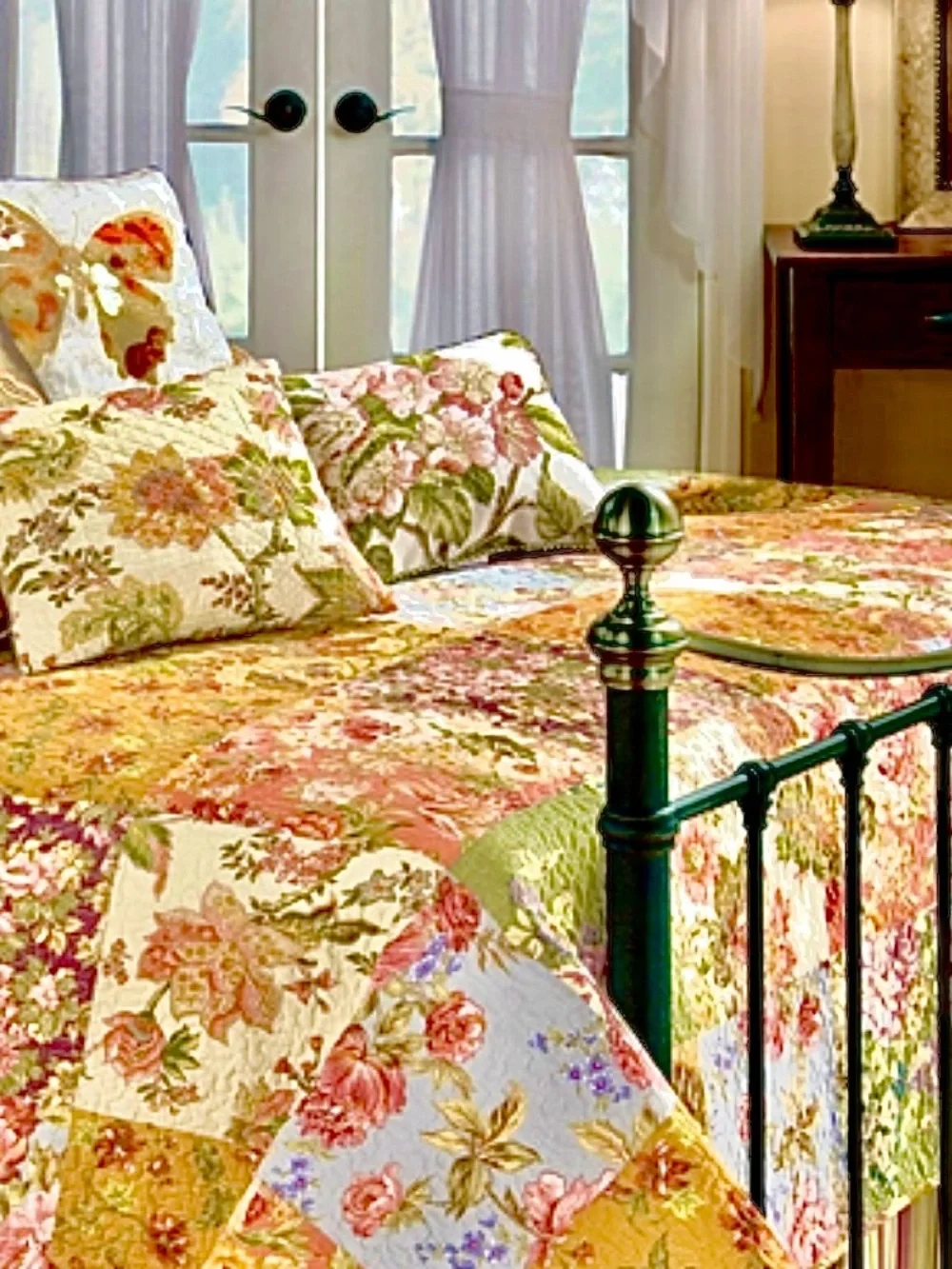 C&F luxury heirloom