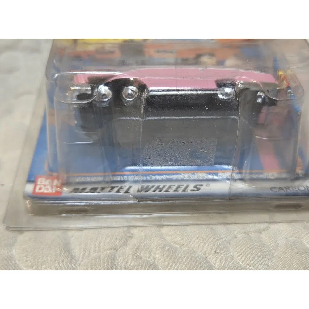 Hot Wheels mint old