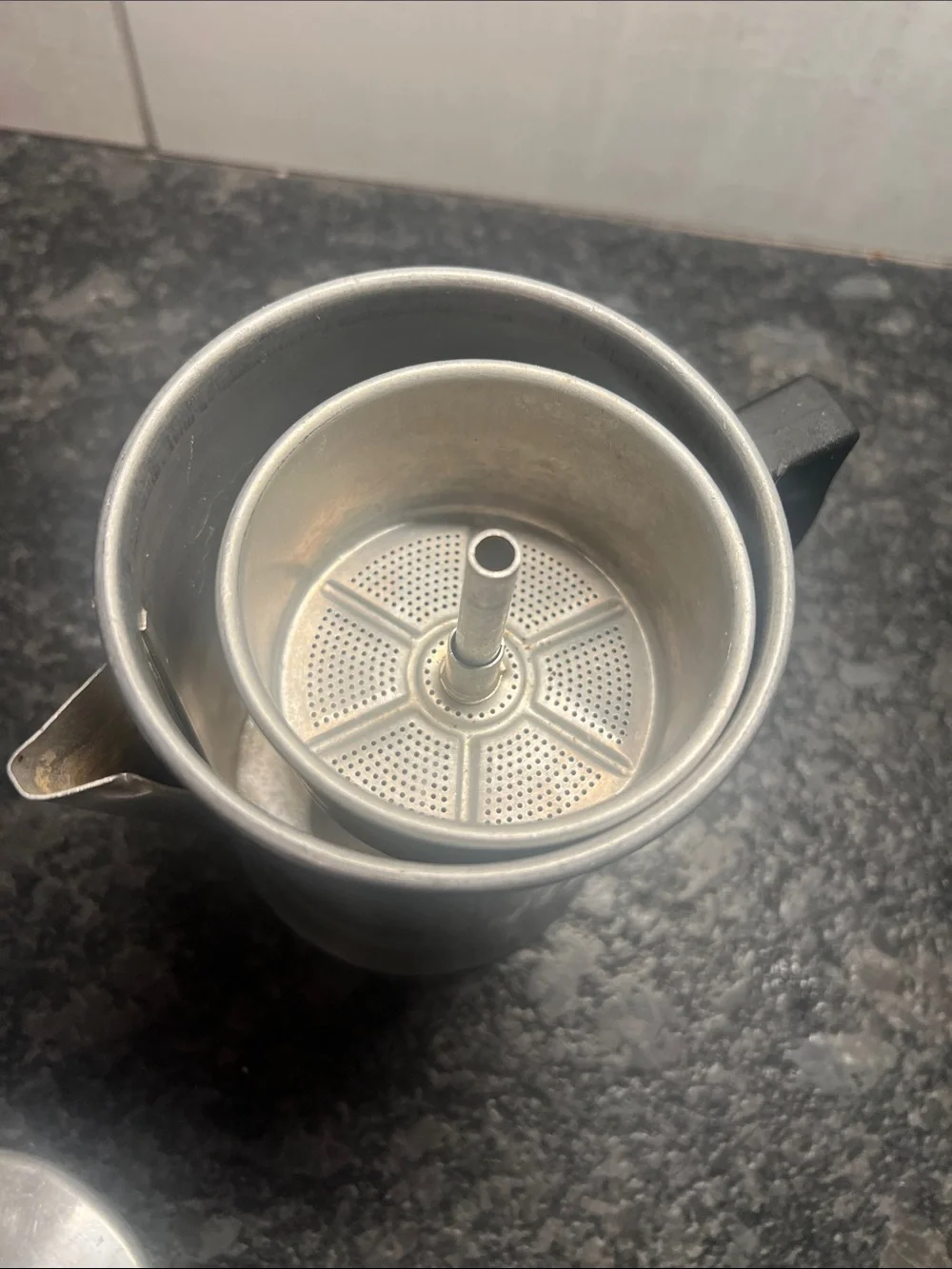 Mirro classic aluminum
