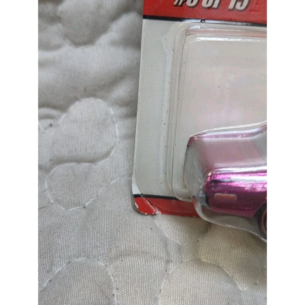 Hot Wheels nos carded