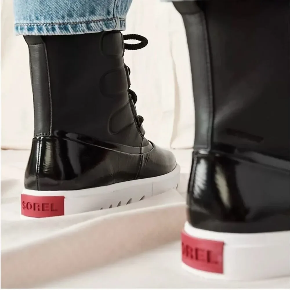 Sorel soft inside