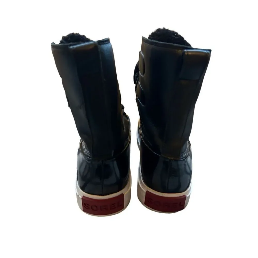 Sorel soft inside