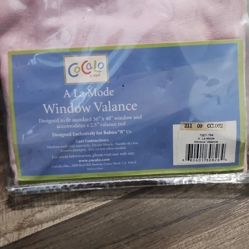 Cocalo Baby vintage new