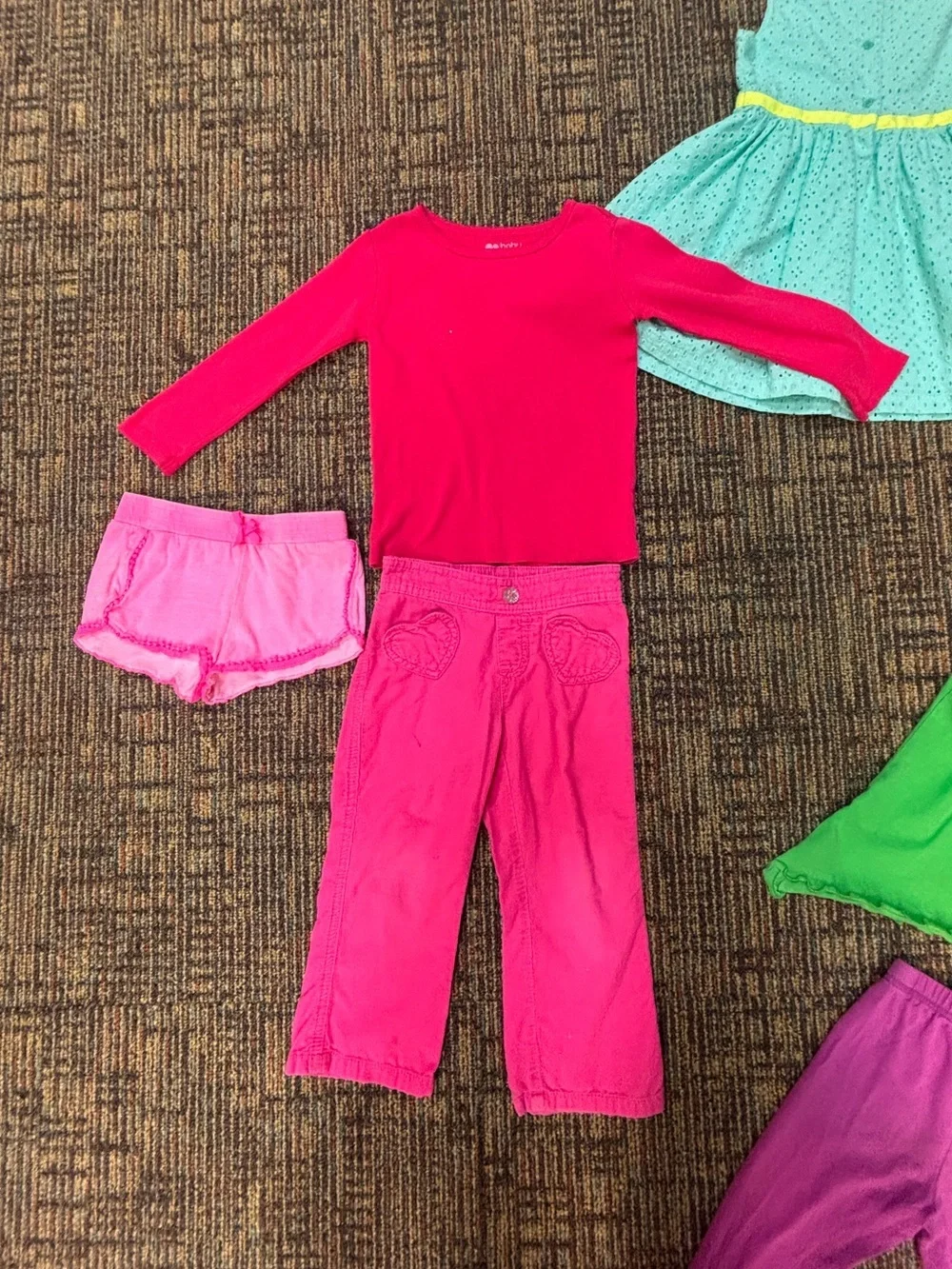 GAP colorful kids