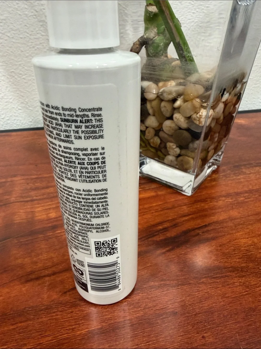 Redken Acidic Bonding Concentrate - White Bottle