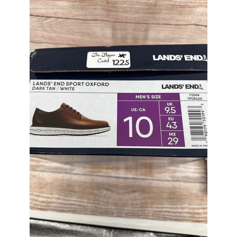 Lands End lands end