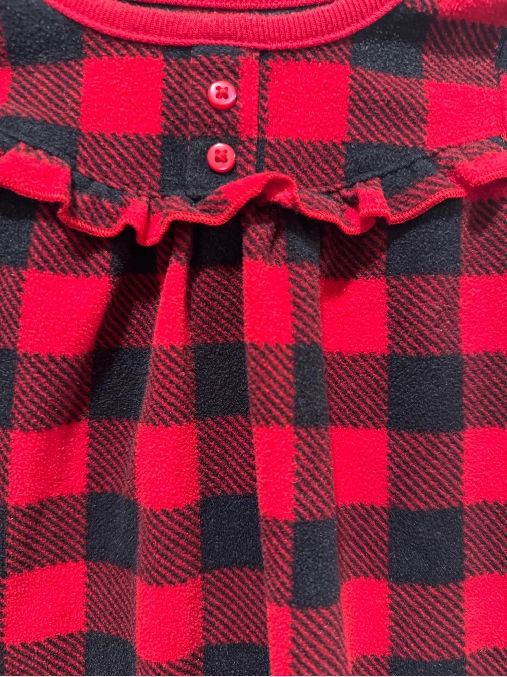 Carters dress days black