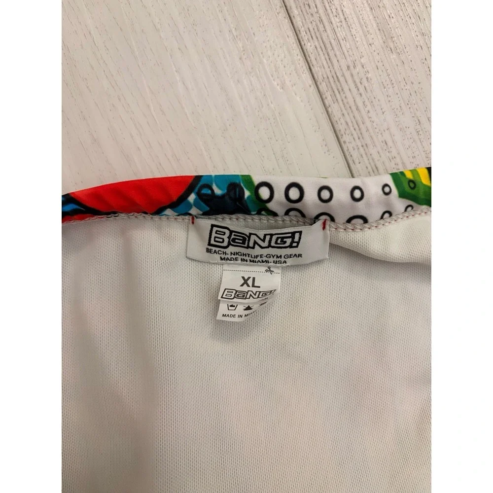 Bang Miami new tag