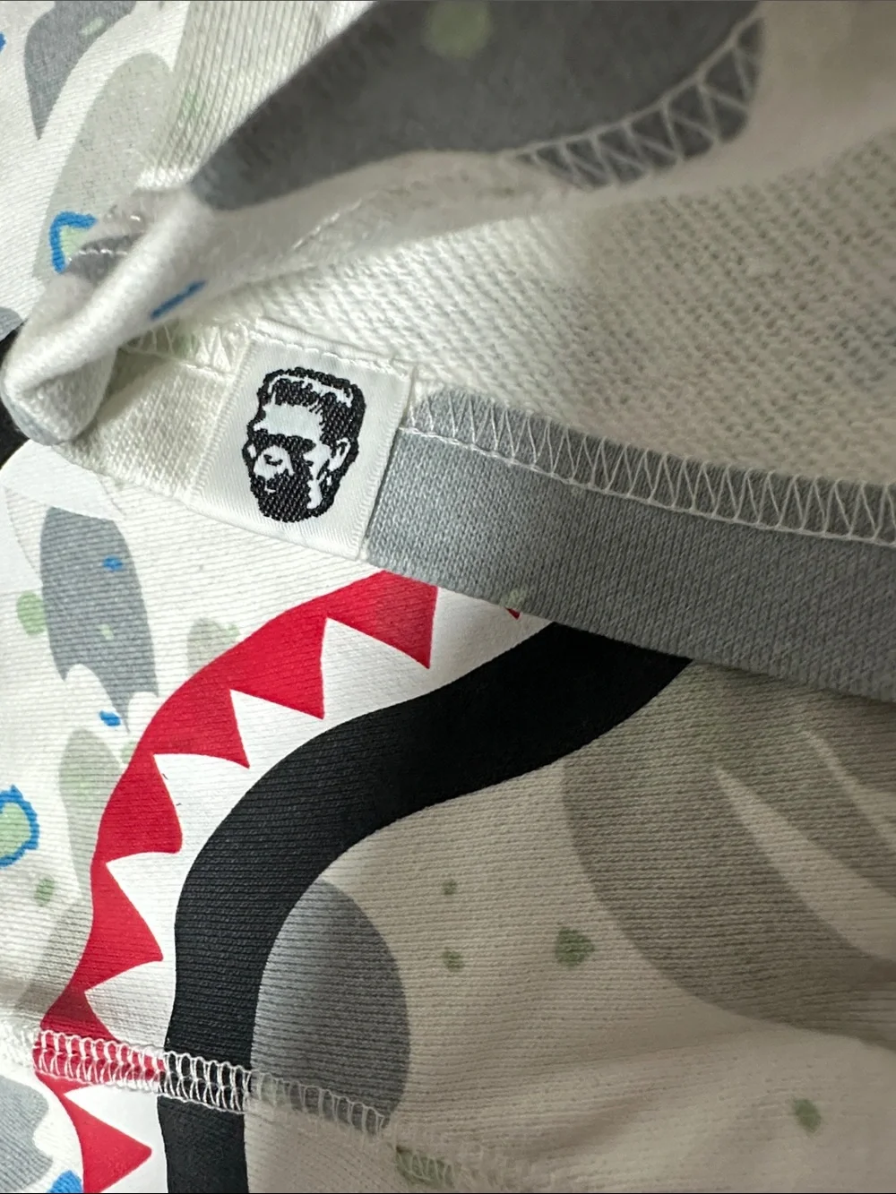 Bape elevate your