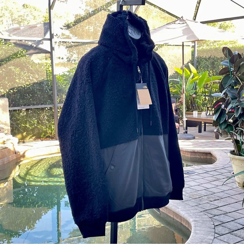The North Face ridge fleece