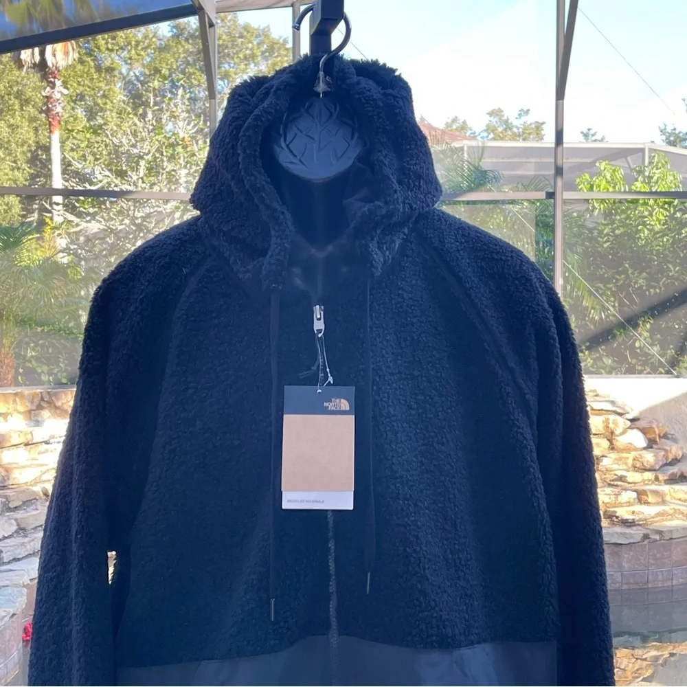 The North Face ridge fleece
