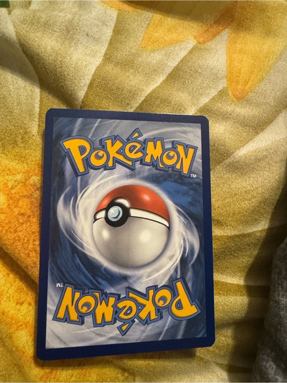 Pokemon official palafin