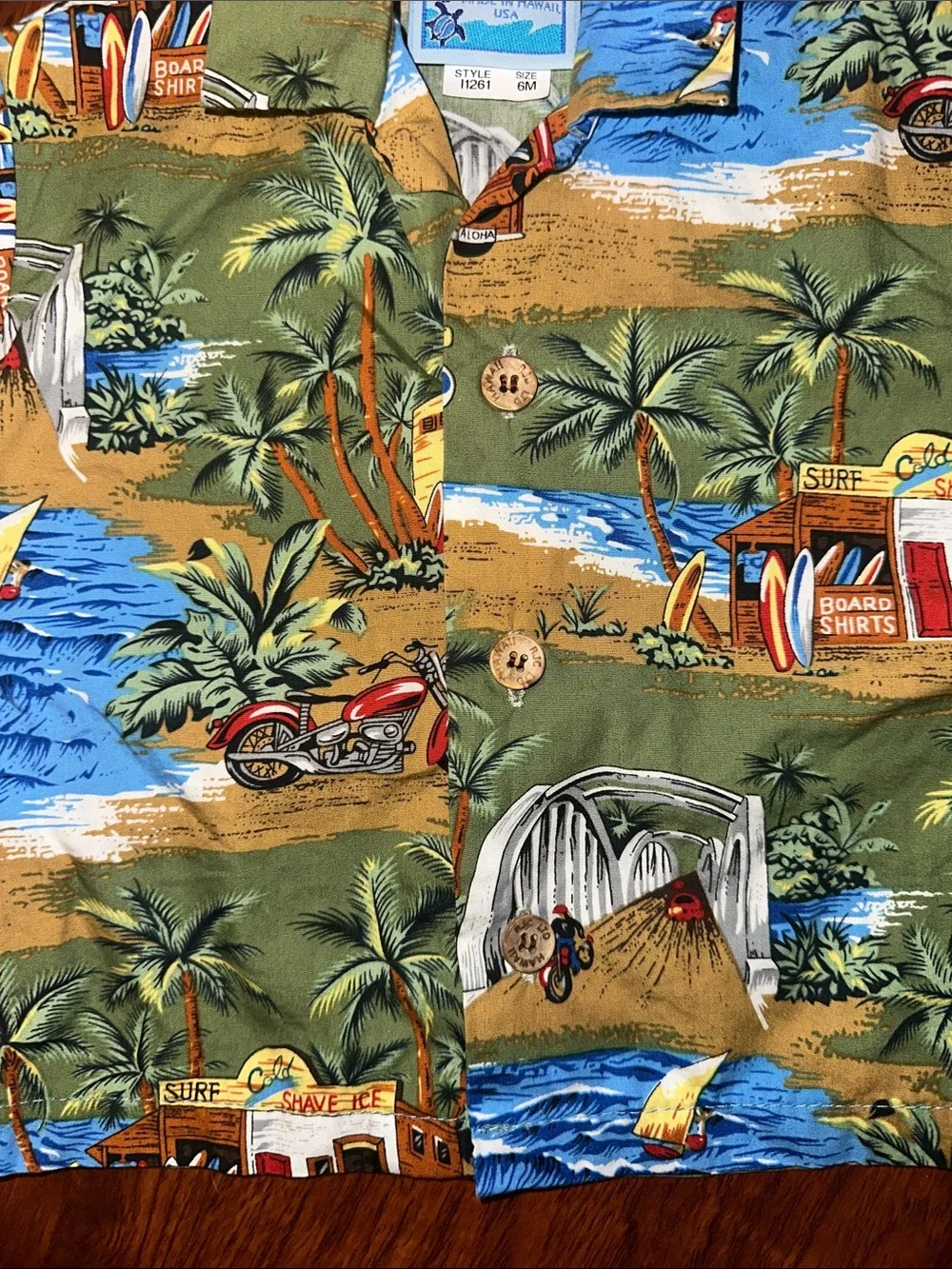 RJC classic island