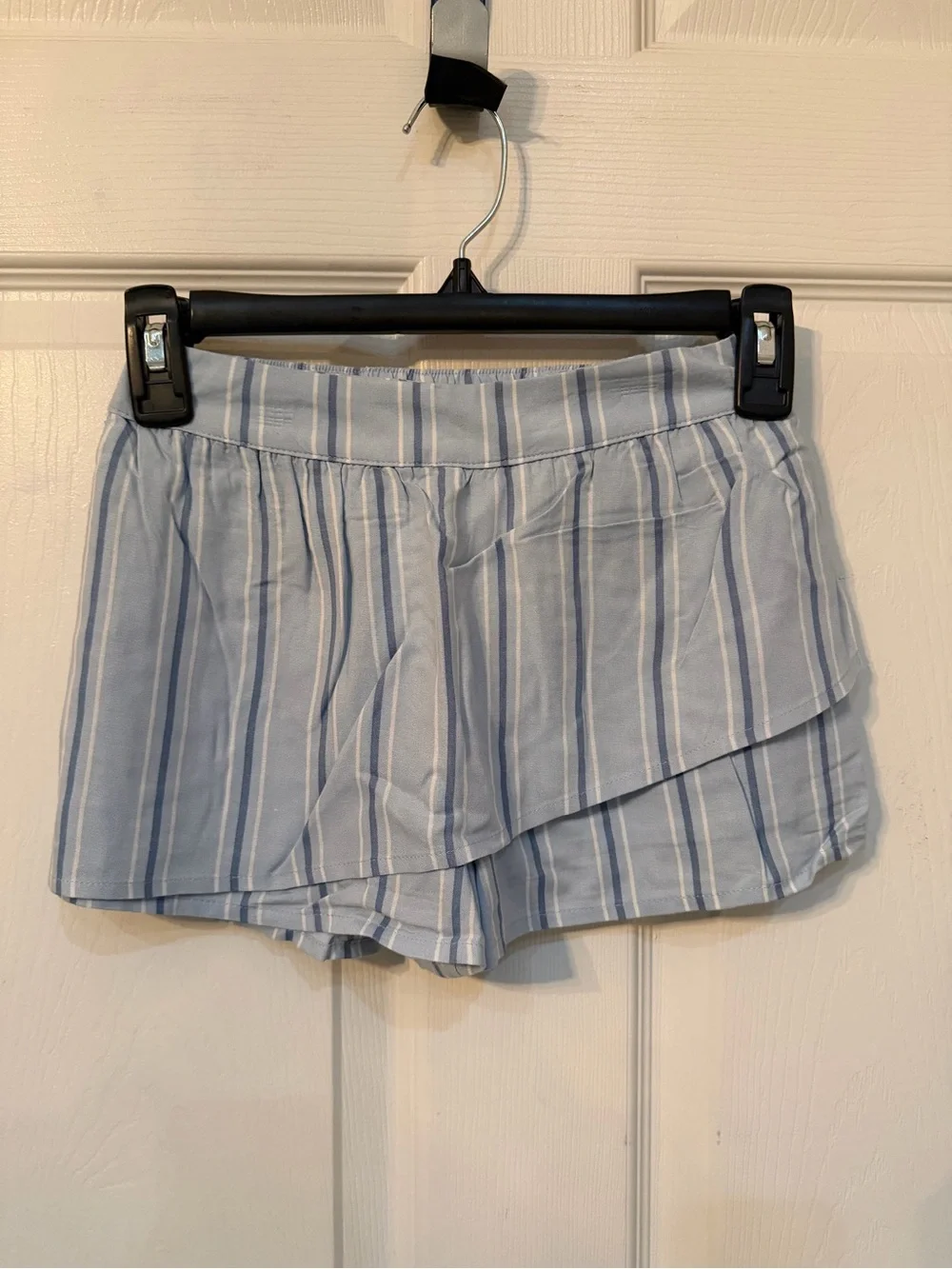 Abercrombie & Fitch striped blouse