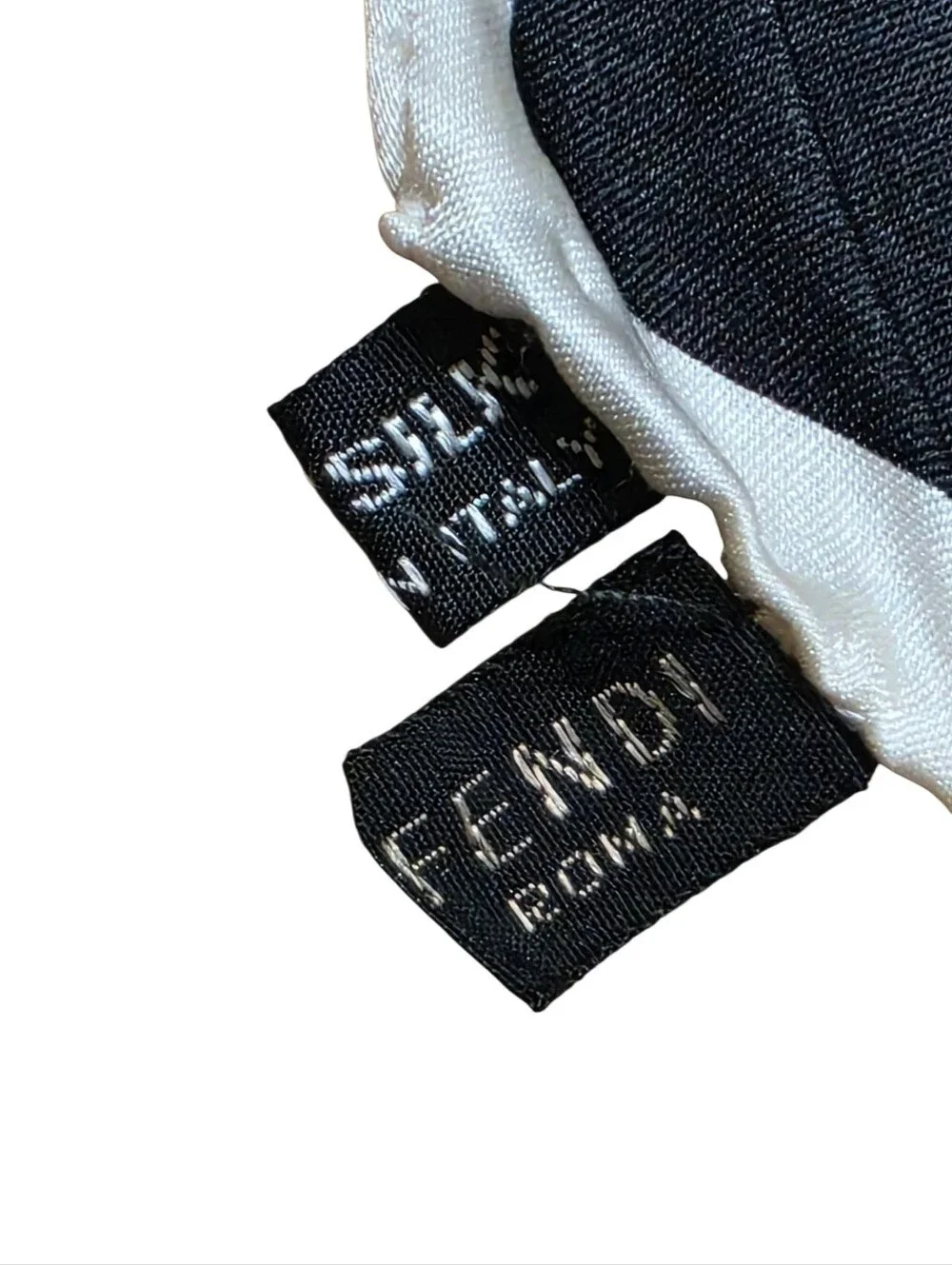 Fendi scarf this