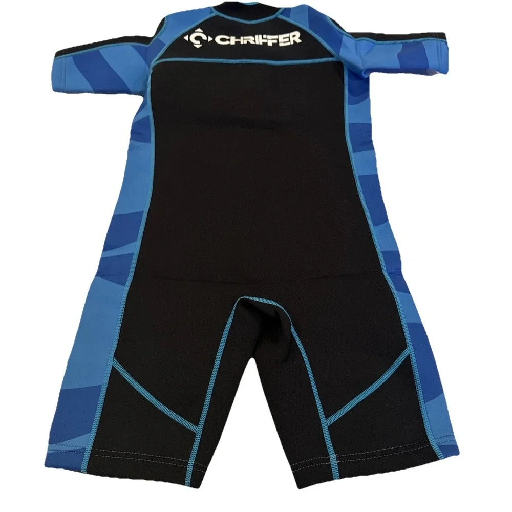 Chriffer kids wetsuit