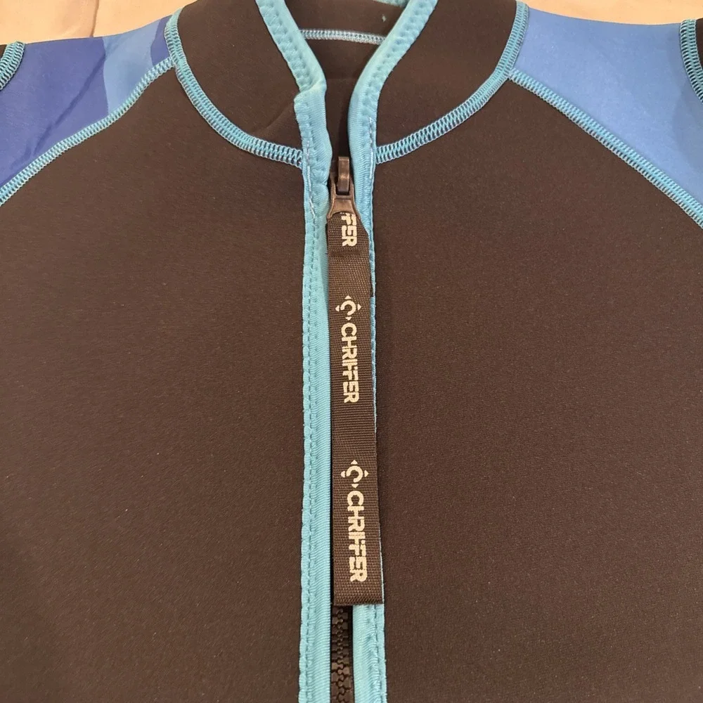 Chriffer kids wetsuit