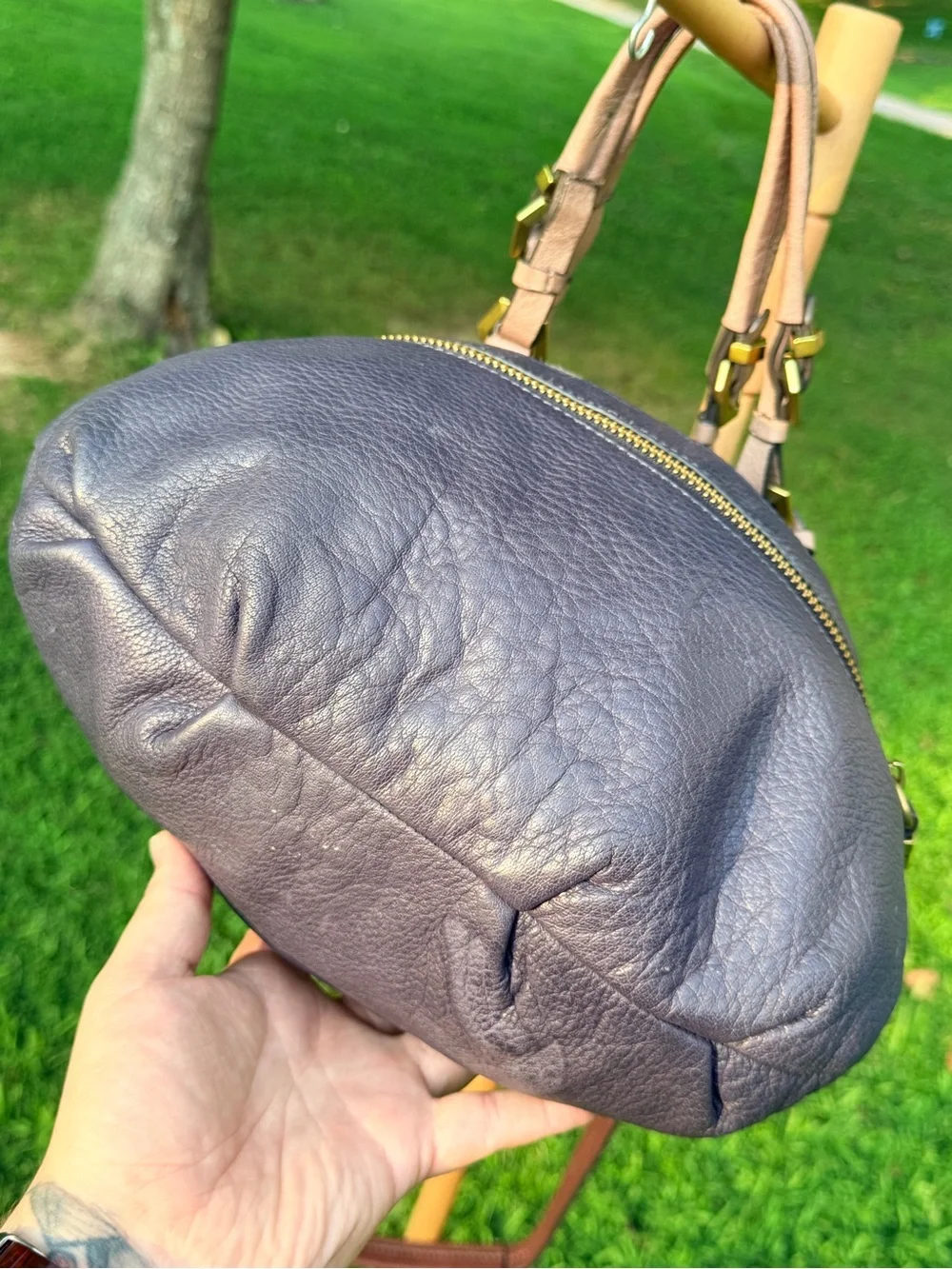 orYANY hobo new adjustable