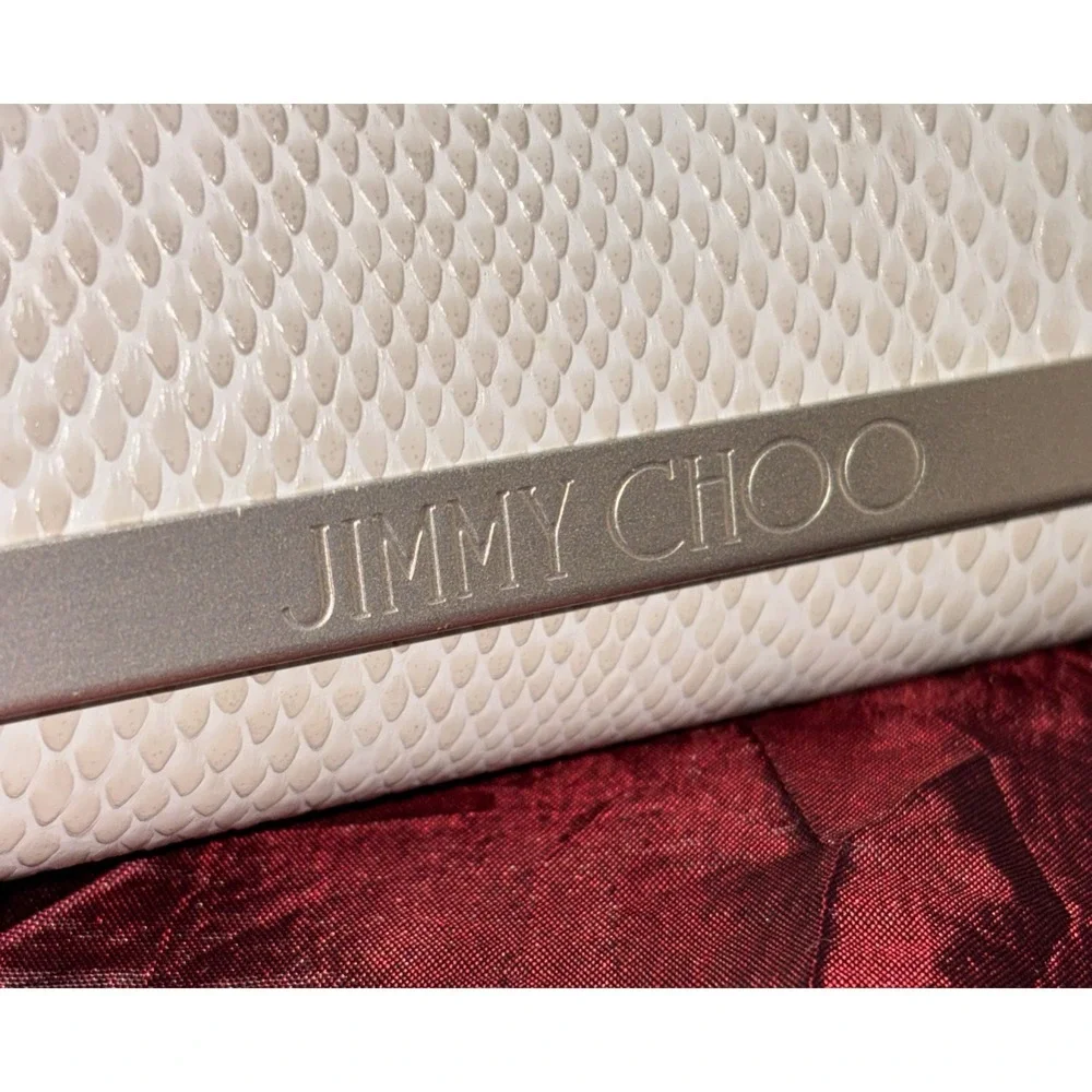 Jimmy Choo all calculated