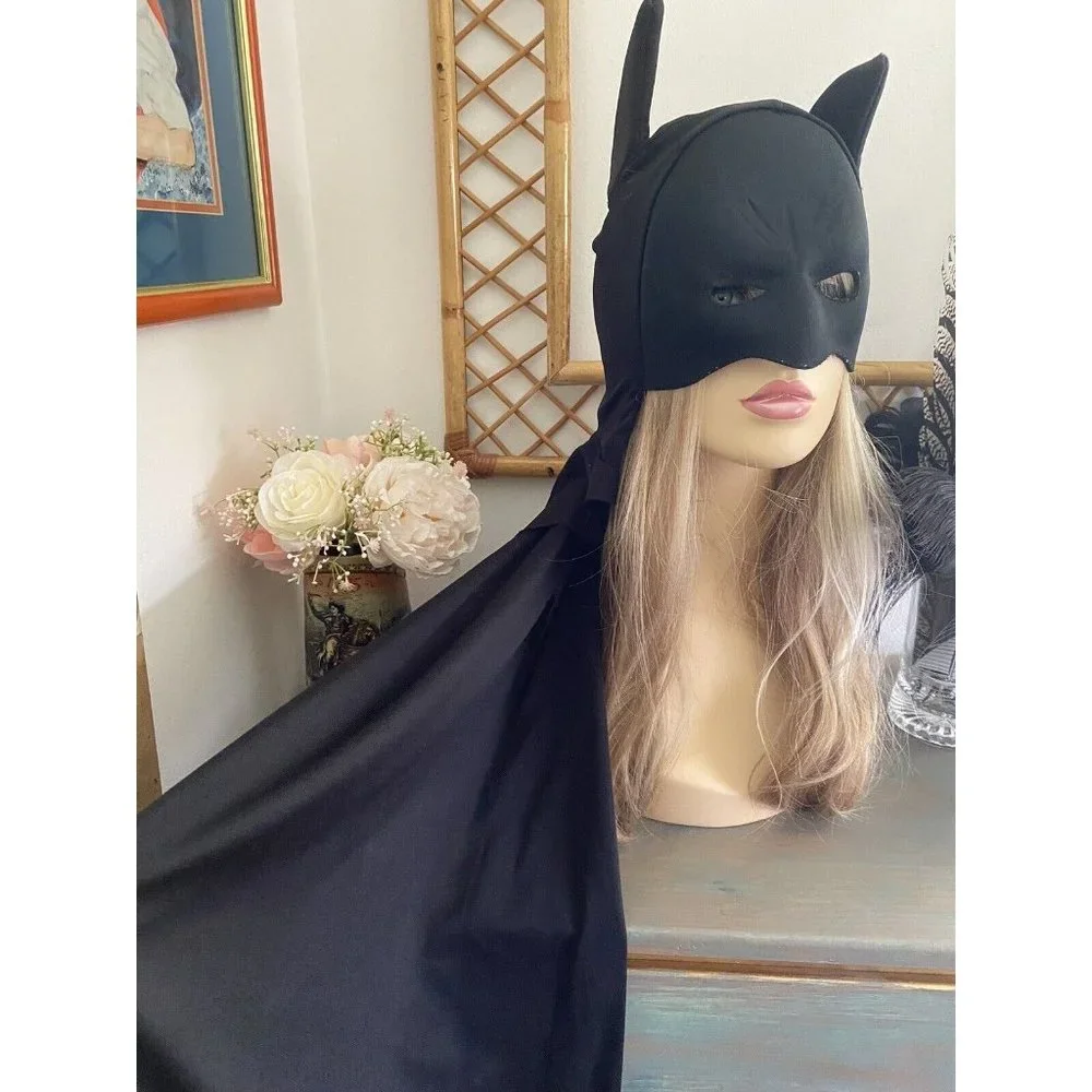 Unbranded black batman