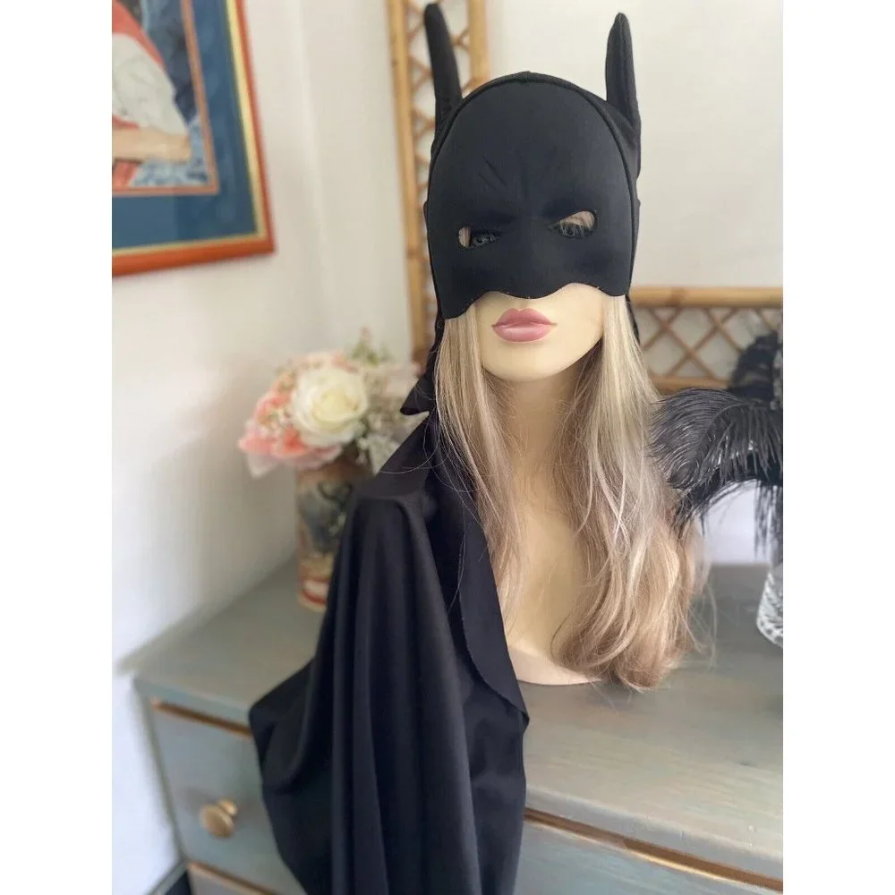Unbranded black batman